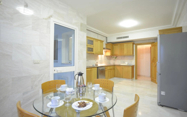 The Penthouse Suites Hotel
