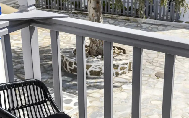 Sunset Windmills Houses