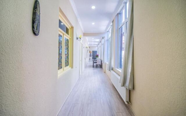 Апартаменты City Heart