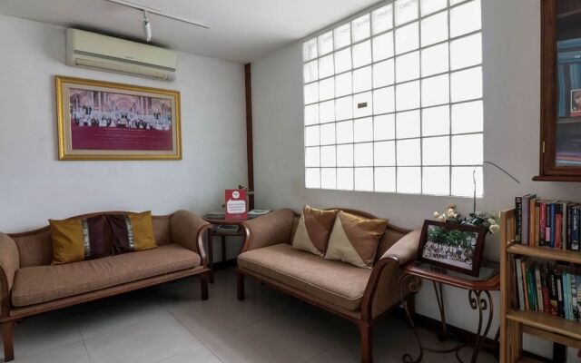 NIDA Rooms Ramkhamhaeng 23 Canal