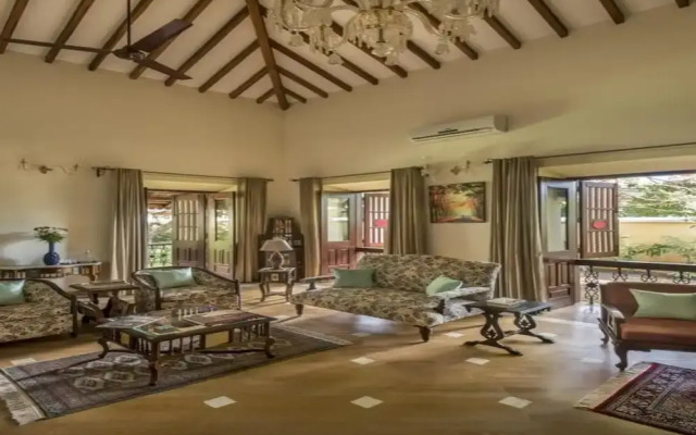 Casa Vagator by Iksha