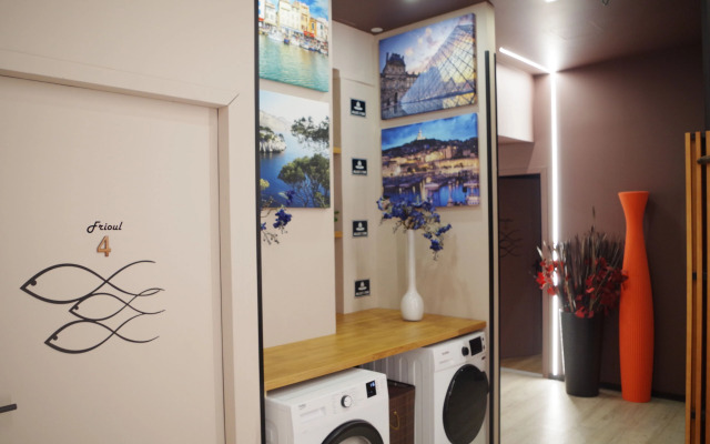 Les Patios du Vieux Port