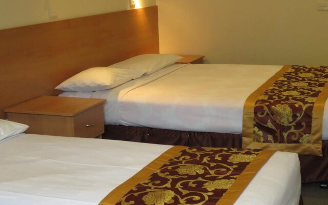 Flagstaff City Inn