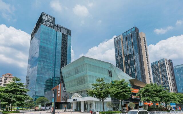 Lavendar Apartment - Shangcheng Branch