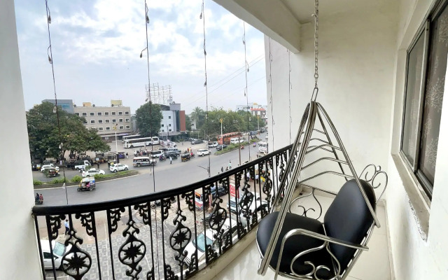 Hotel Sai Chhatra