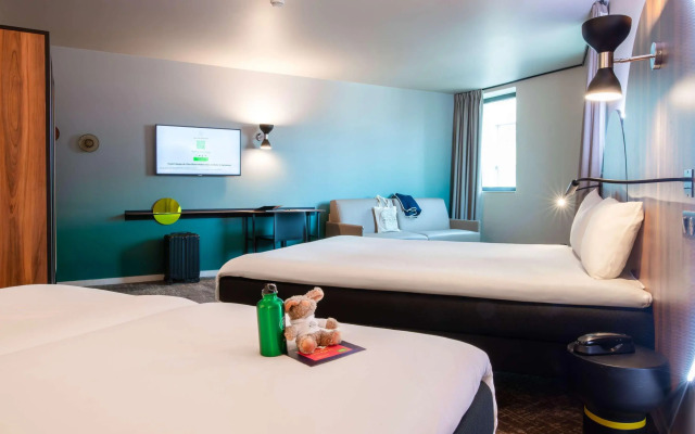 ibis Styles Paris Meteor Avenue d'Italie
