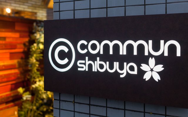 commun SHIBUYA - Caters to Men
