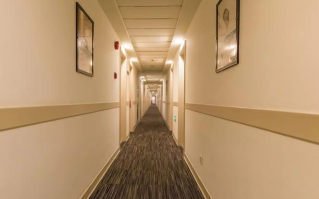 Jinjiang Inn Fengshang Xian Railway Station