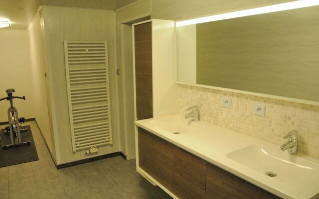 Holiday Home in Somme Leuze With Sauna