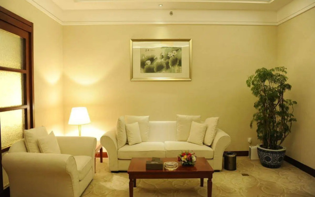 Tianjin Binhai One Hotel