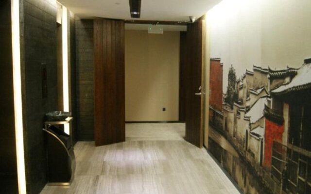 Higood Hotel Shaoxing Road Branch