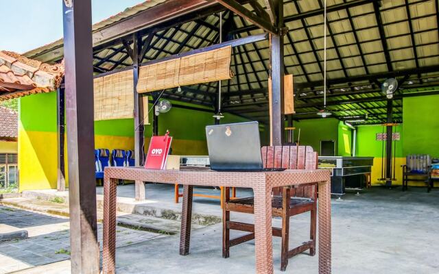 OYO 91053 Desa Wisata Gilimanuk