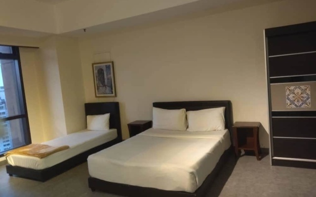 Hotel Apartment Times Square – Guest Rooms – Kuala Lumpur