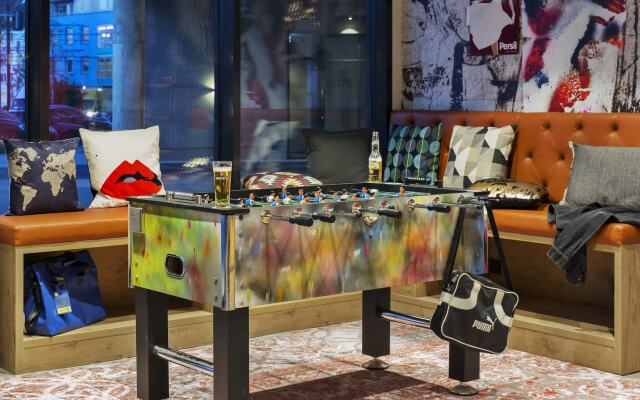 Moxy Frankfurt Airport Kelsterbach
