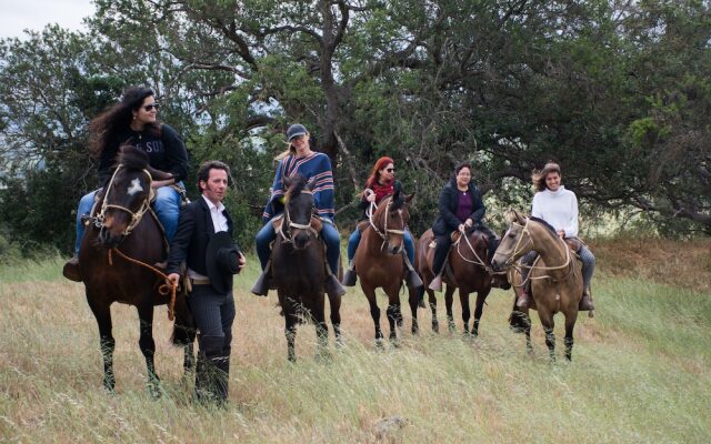 Hacienda Histórica Marchigüe