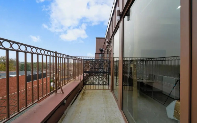 Hotel Studio Apartment in East London