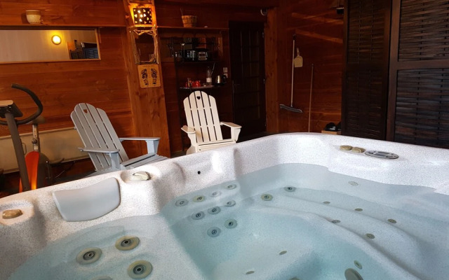 Chalet Le Paradou