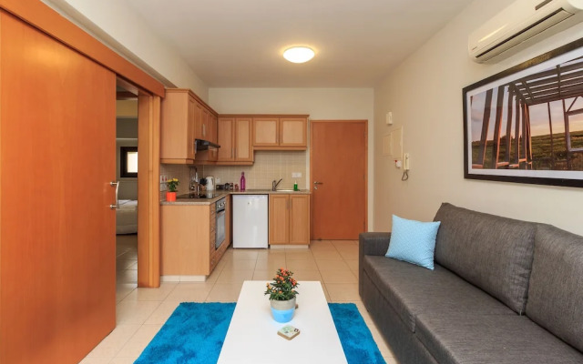 SOHO City Apartments