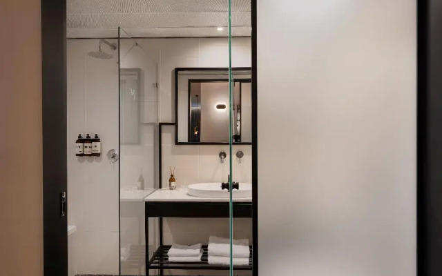 The Muse Boutique Hotel Tel Aviv