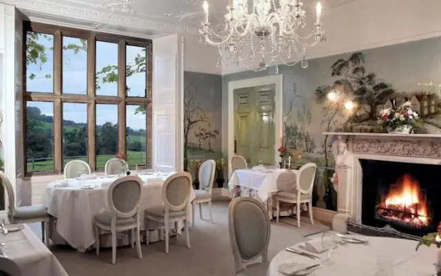 Combe House Devon