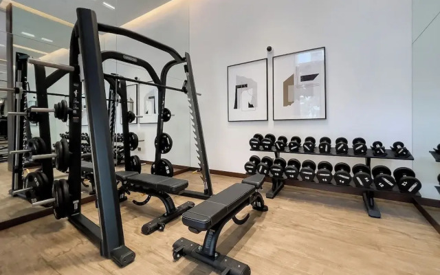 Cozy 1BR at Vida Residences Creek Beach