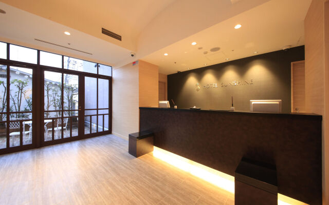 Hotel Sunshine Utsunomiya