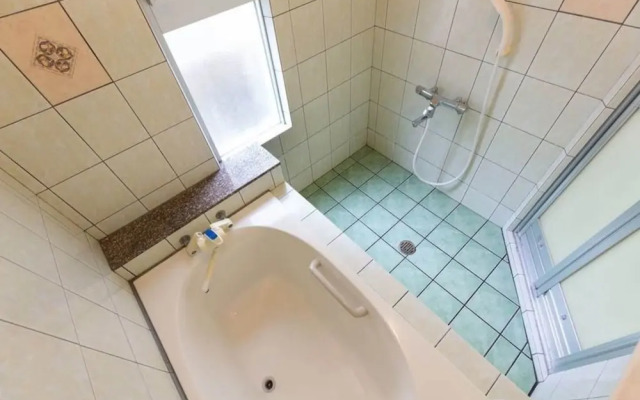 Chatan Seaside Flat Villa