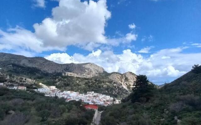 Volada view traditional apartments