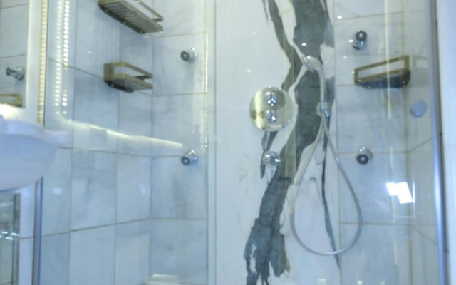 AB Residences -Cihangir Luxury Antique Apartment