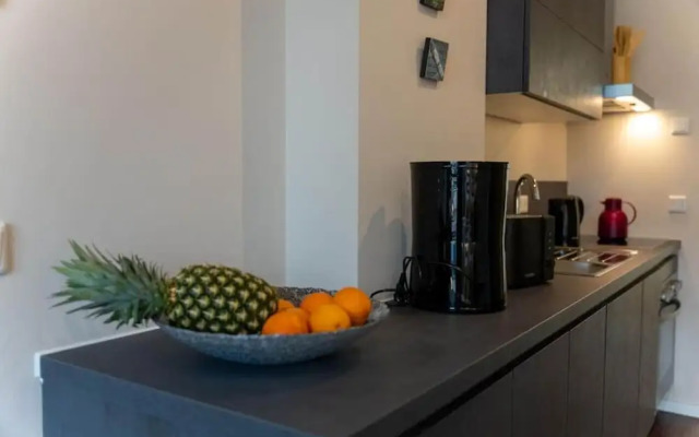 Arbio I Duxen Apartments Hagenbeck Zoo