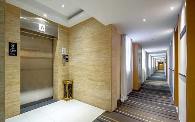 City Comfort Inn Nanning Guangxi University Metro Station