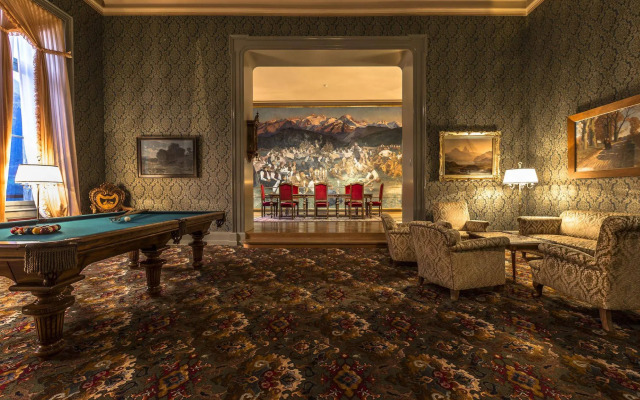 Grandhotel Giessbach