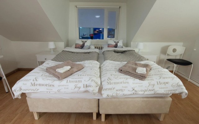 Lágafell Guesthouse