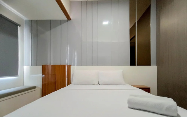 Relaxing Studio At Vida View Makassar Apartment – Guest Rooms – Makassar