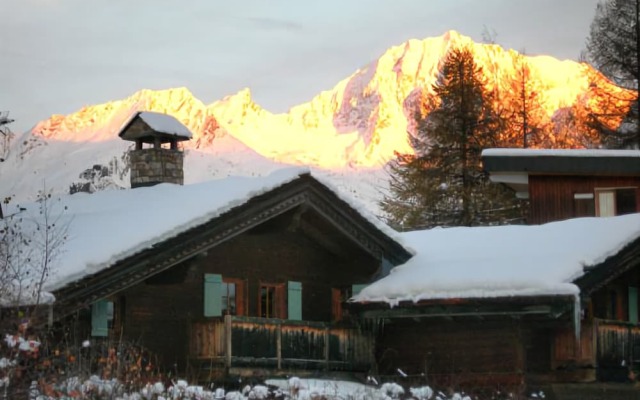 Chalet Carlinouf