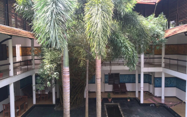 Kshetra Boutique Retreat, Varkala