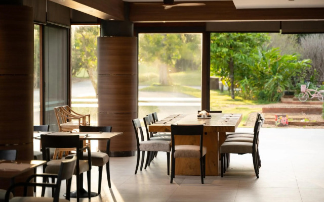 Chatrium Golf Resort Soi Dao Chanthaburi
