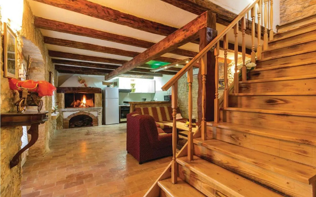 Holiday Home Kringa with a Fireplace 09