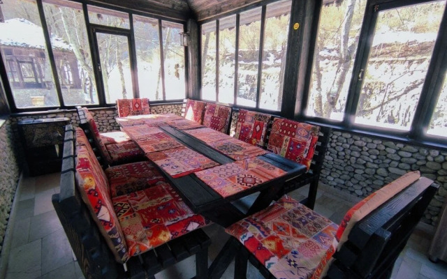 Quba Vadi Chalet Hotel