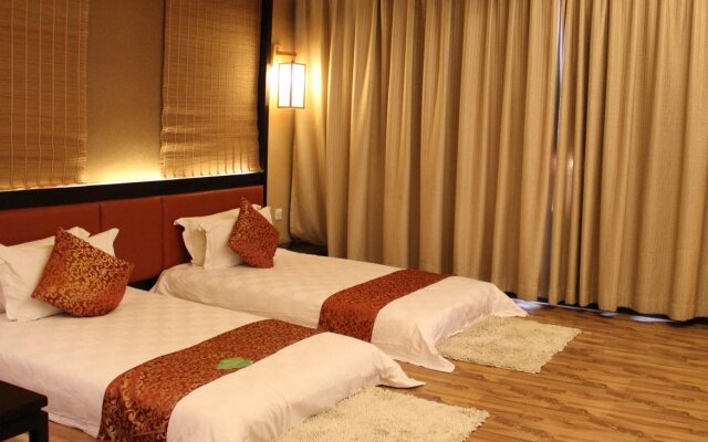 Sanflowery Hotel Guangzhou