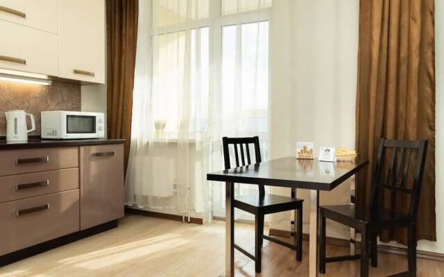 Апартаменты «Этажидейли на Бажова»