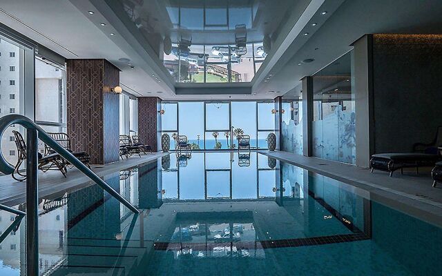 David Tower Hotel Netanya By Prima Hotels – 16 years old plus