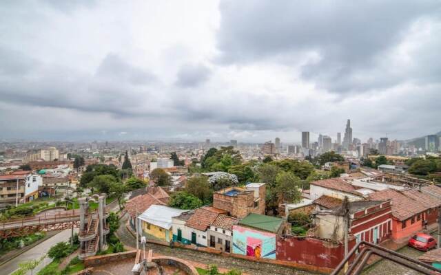 w Classy Loft in La Candelaria