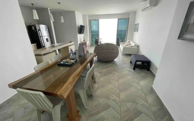 Apartamento Frente al Mar en Coveñas