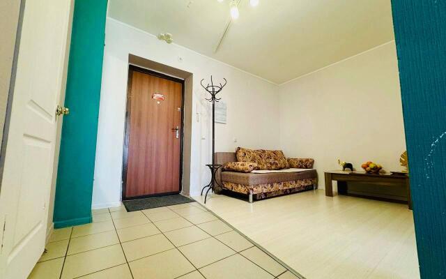 Апартаменты на улице Союзная 2