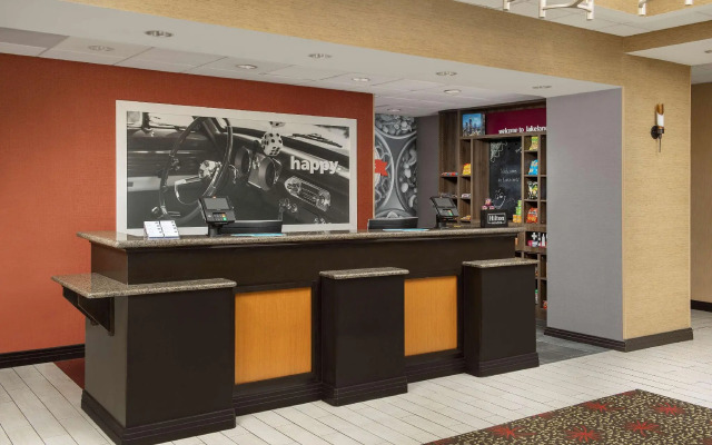 Hampton Inn & Suites Lakeland-South Polk Parkway
