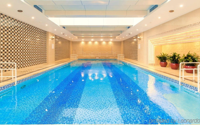 Crowne Plaza Hotel Shanghai by IHG