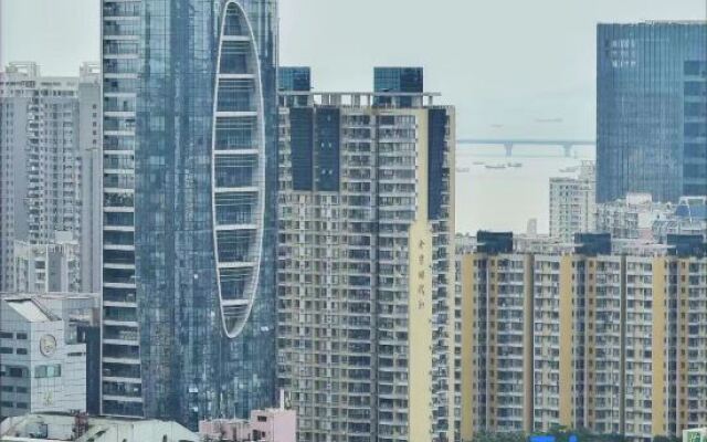 Homeinn Selected Hotel (Lovers Road Seaside Swimming Pool Store)