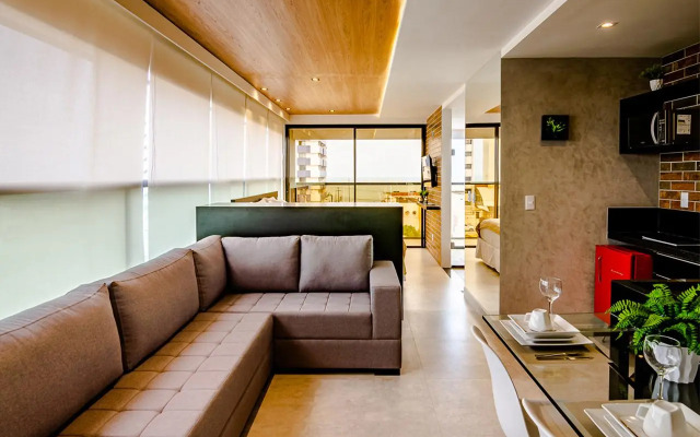 Reserva Madero wellness loft