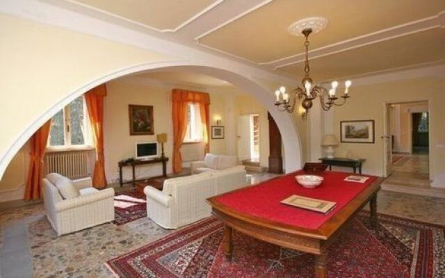 Villa Monteriggioni